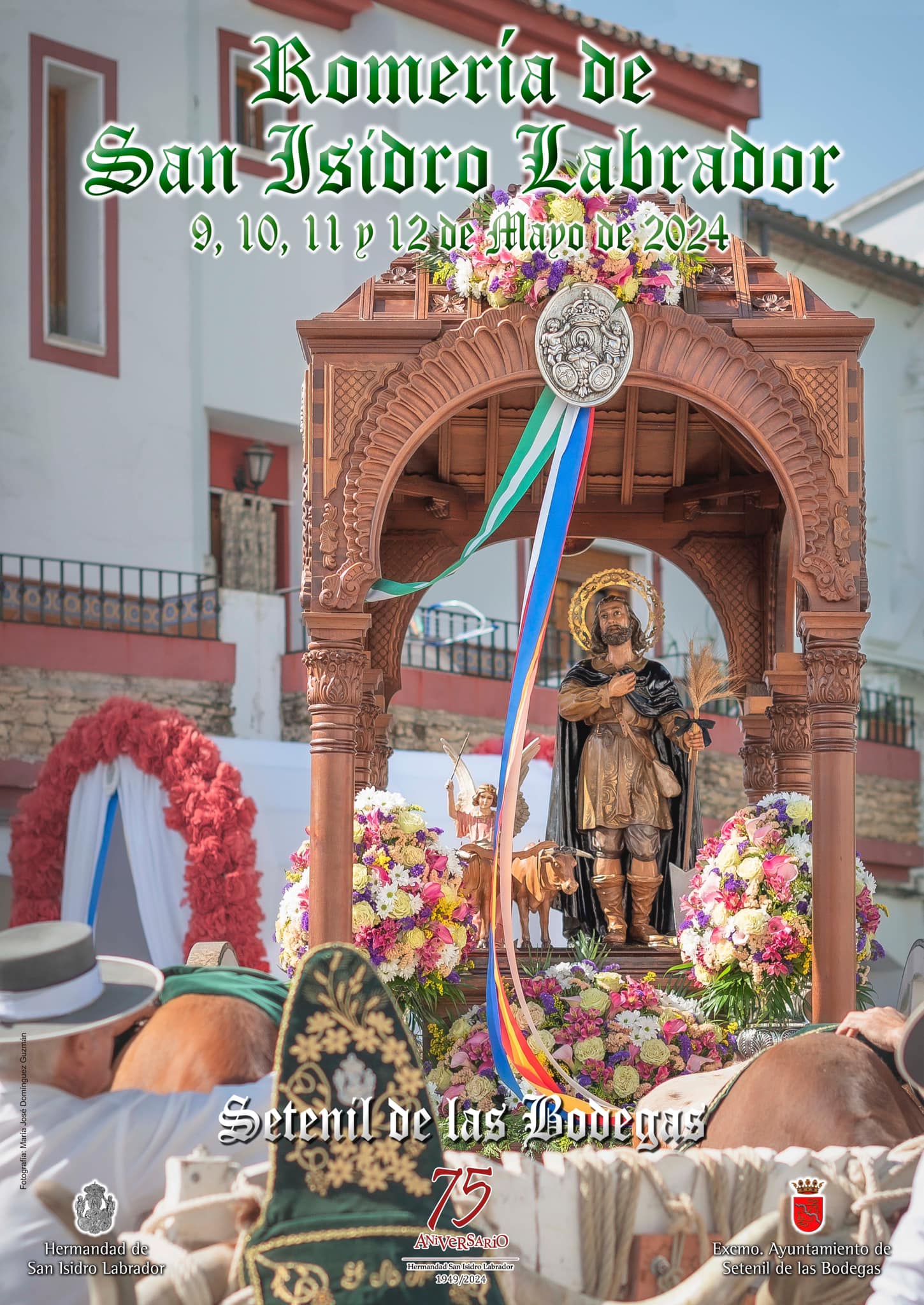 Romería a San Isidro Labrador  